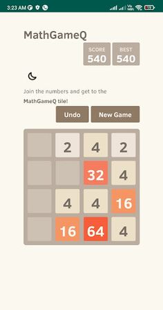 MathGameQ - Screenshot 3
