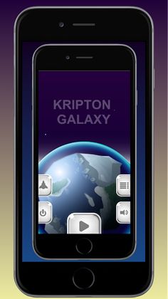 KRIPTON GALAXY - Screenshot 2