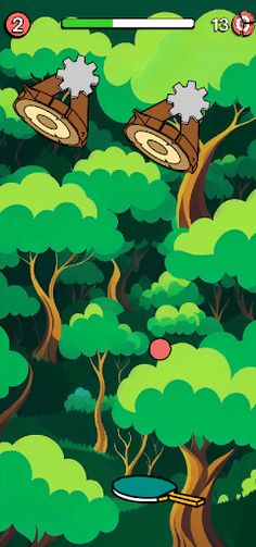 Pong-Pong: Target Breaker - Screenshot 4