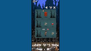 Zombie survival card - Screenshot 1