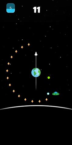 Space Orbit - Screenshot 2