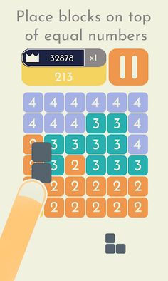 Six Up - Block Puzzle - Screenshot 1