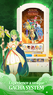 Elysia: The Astral Fall - Screenshot 3