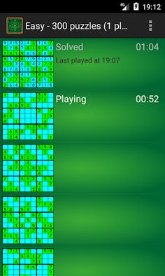 Sudoku - Screenshot 2