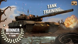 VR Tank - Screenshot 1
