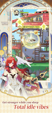 Sword x Staff - Screenshot 2