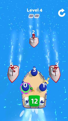Warship Attack! - Screenshot 1
