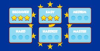 Euro coins Memory - Screenshot 3