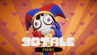 3DTale - Pomni - Screenshot 1