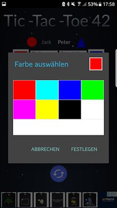 Tic-Tac-Toe 42 - Screenshot 3