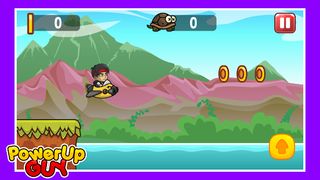 PowerUp Guy - Screenshot 2