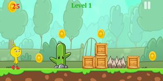 Chirp bird adventure - Screenshot 1