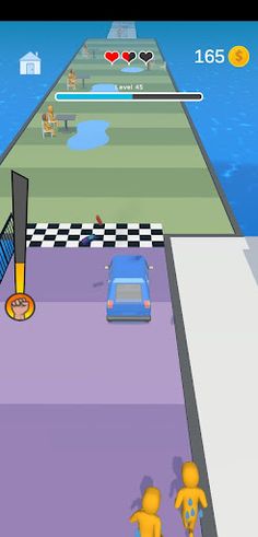 Splash and Run - Screenshot 4