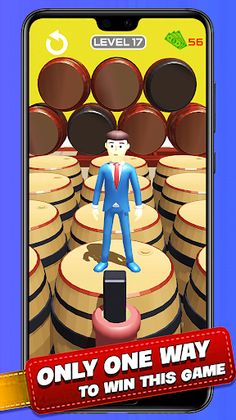 Pull It Out Stamina Test Game - Screenshot 4