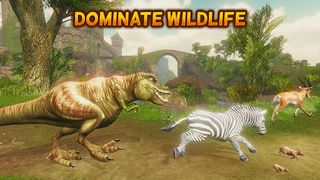 T-Rex Hunt Simulator - Screenshot 1
