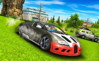 Car Game & Car Simulator 3D - Screenshot 2