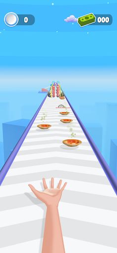 Dishwasher Run - Screenshot 2