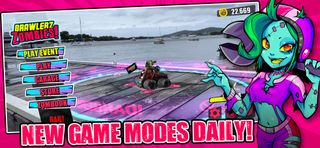 Brawlerz Zombies - Screenshot 2
