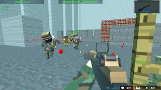 Crazy Pixel Apocalypse 1 - Screenshot 1