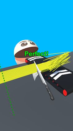 Spaghetti Cutter! - Screenshot 4