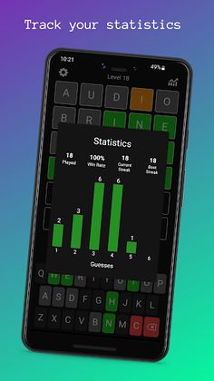 WordTap - Tap to Edit Tiles! - Screenshot 3
