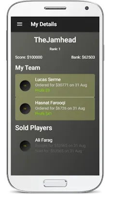 Squash Rocks - Screenshot 2