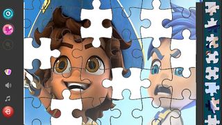 Santiago of the seas puzzel - Screenshot 1