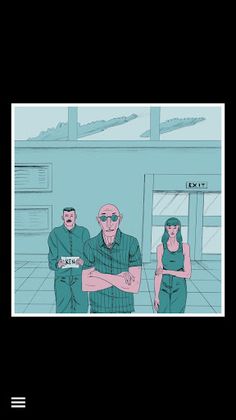 First Contact - audio comic - Screenshot 1