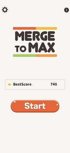 Merge to Max - Screenshot 2