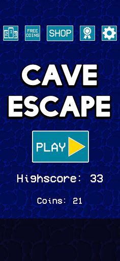 Cave Escape - Screenshot 1