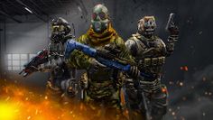 Army Commando Secret Mission - Screenshot 3