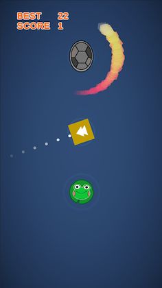 개구리 JumpLoop - Screenshot 4