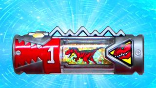 DX Ranger Hero Charge DinoZord - Screenshot 3