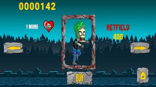 Run Zombie Run! - Screenshot 2