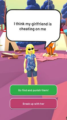 Advice Master 3D - Screenshot 3