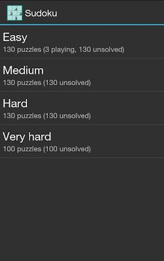 Sudoku - Screenshot 3