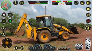 Construction Games 3D JCB Game - Screenshot 3