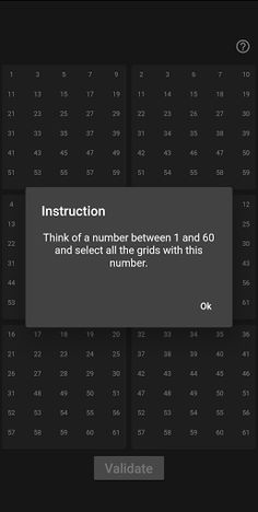 Easy Magic Trick: vision & pre - Screenshot 1