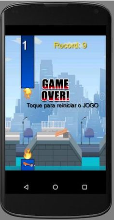 Garoto Voador - Vamos ver se v - Screenshot 3