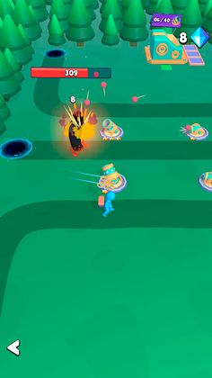 Turrets Mobile - Screenshot 4