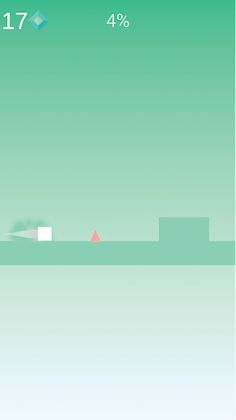 Cube: Geometry dash - Screenshot 1