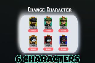 Little Mercenaries - Screenshot 3