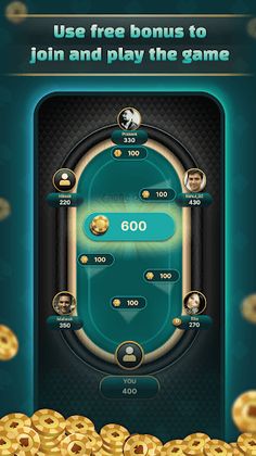 CardsPatti Lounge: TeenPatti - Screenshot 3