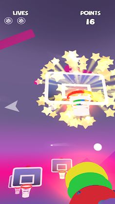 Shoot A Ball - Screenshot 2
