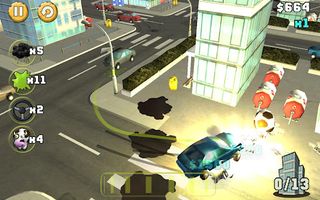 Demolition Inc. HD - Screenshot 2