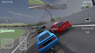 Thunder Stock Car Racing 3 - Screenshot 3