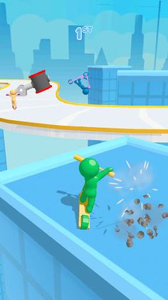 Mr Scooter - Screenshot 3