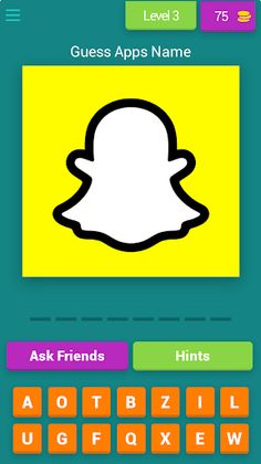 WHATSAPP LOGO GUESS - Screenshot 3