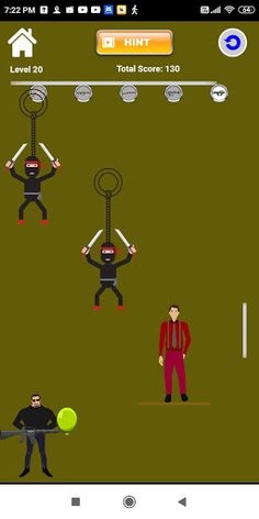 One shot - Screenshot 1