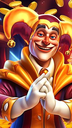 Joker Divine Twin - Screenshot 1